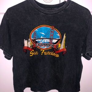 Brandy Melville San Francisco T-Shirt